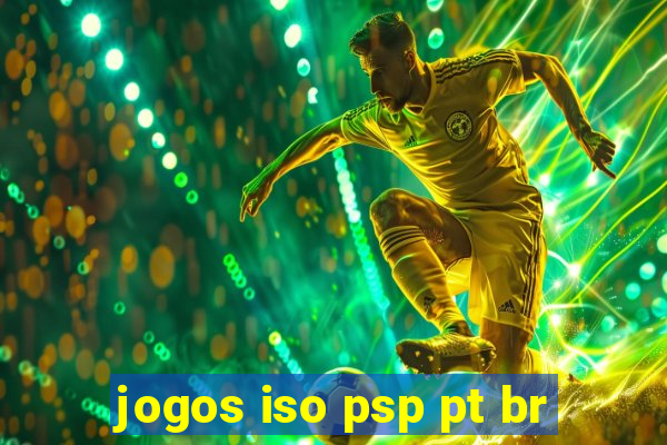 jogos iso psp pt br